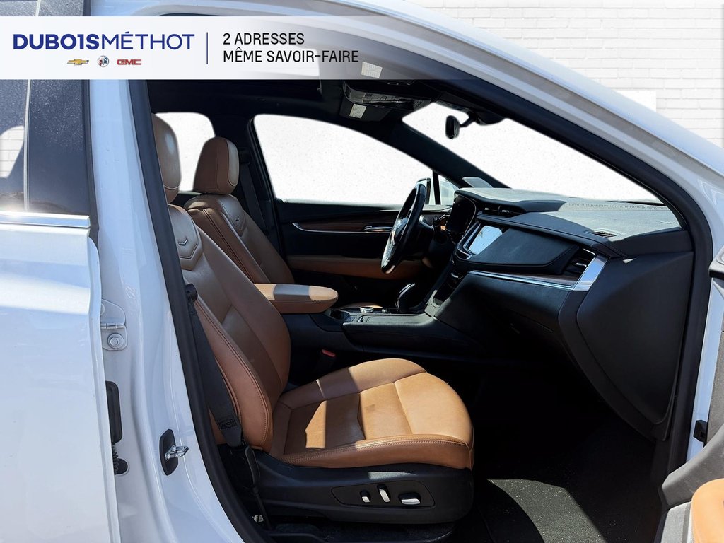 Cadillac XT5 AWD PREMIUM LUXURY, V6 3.6L CUIR TOIT BOSE !!! 2023 à Plessisville, Québec - 17 - w1024h768px