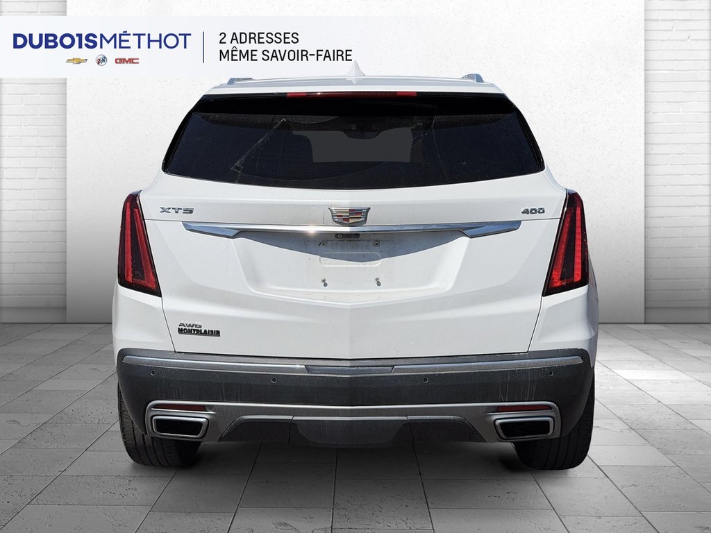 Cadillac XT5 AWD PREMIUM LUXURY, V6 3.6L CUIR TOIT BOSE !!! 2023 à Plessisville, Québec - 7 - w1024h768px