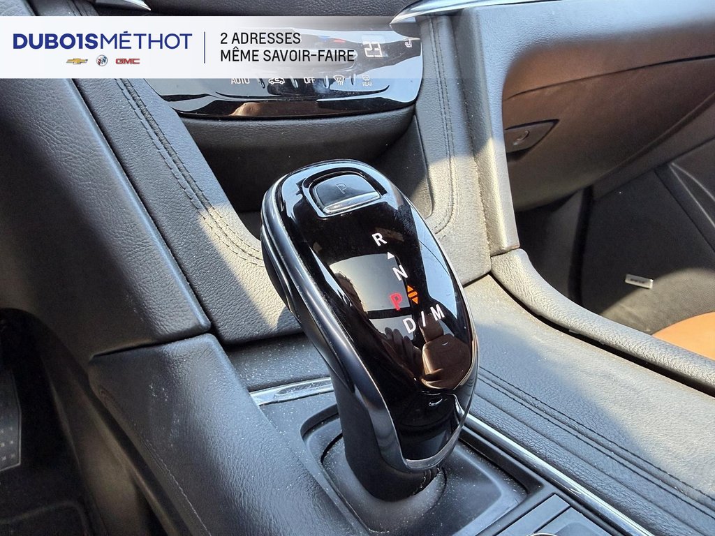 Cadillac XT5 AWD PREMIUM LUXURY, V6 3.6L CUIR TOIT BOSE !!! 2023 à Plessisville, Québec - 25 - w1024h768px