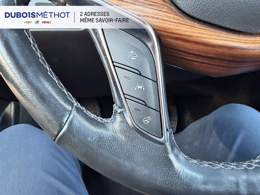 Cadillac XT5 AWD PREMIUM LUXURY, V6 3.6L CUIR TOIT BOSE !!! 2023 à Plessisville, Québec - 33 - w1024h768px