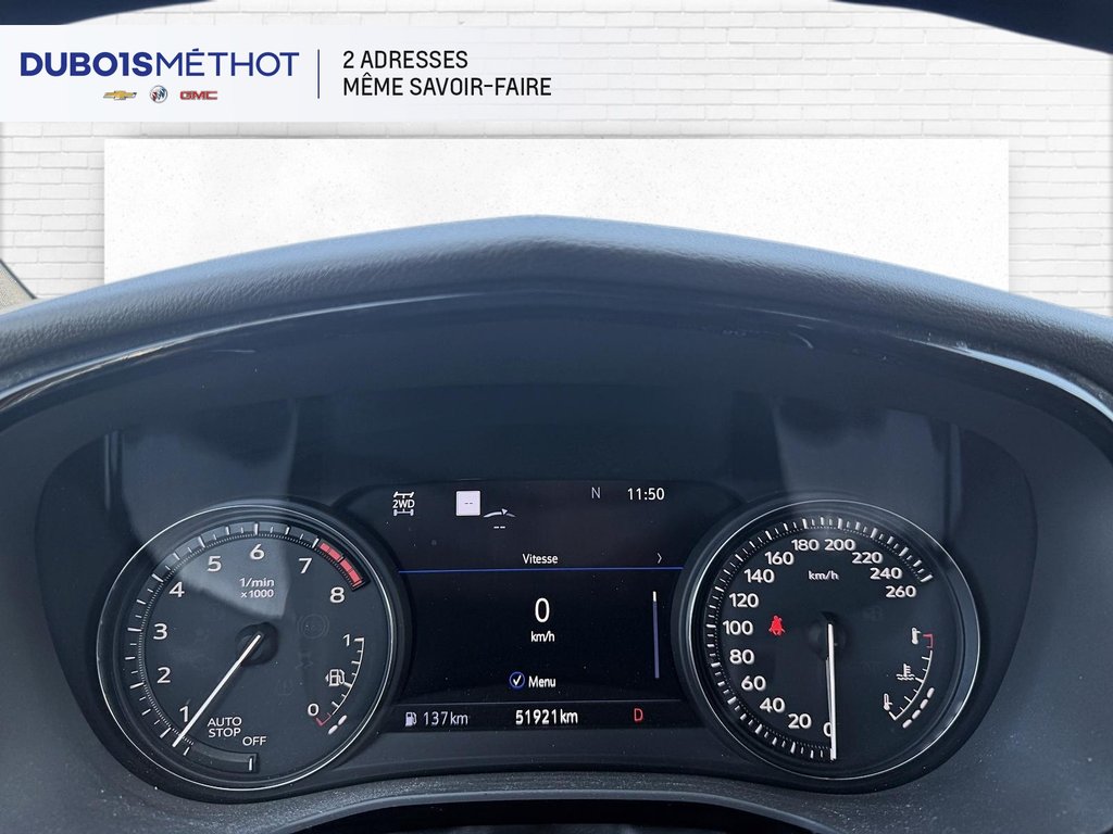 Cadillac XT5 AWD PREMIUM LUXURY, V6 3.6L CUIR TOIT BOSE !!! 2023 à Plessisville, Québec - 36 - w1024h768px