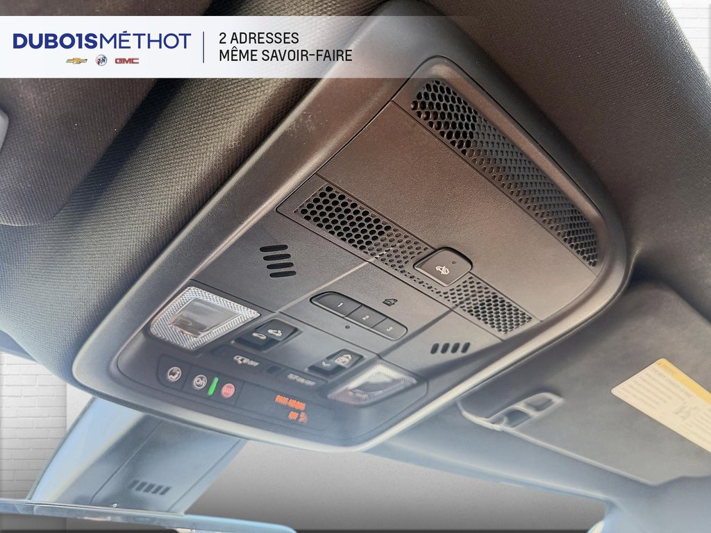 Cadillac XT5 AWD PREMIUM LUXURY, V6 3.6L CUIR TOIT BOSE !!! 2023 à Plessisville, Québec - 29 - w1024h768px