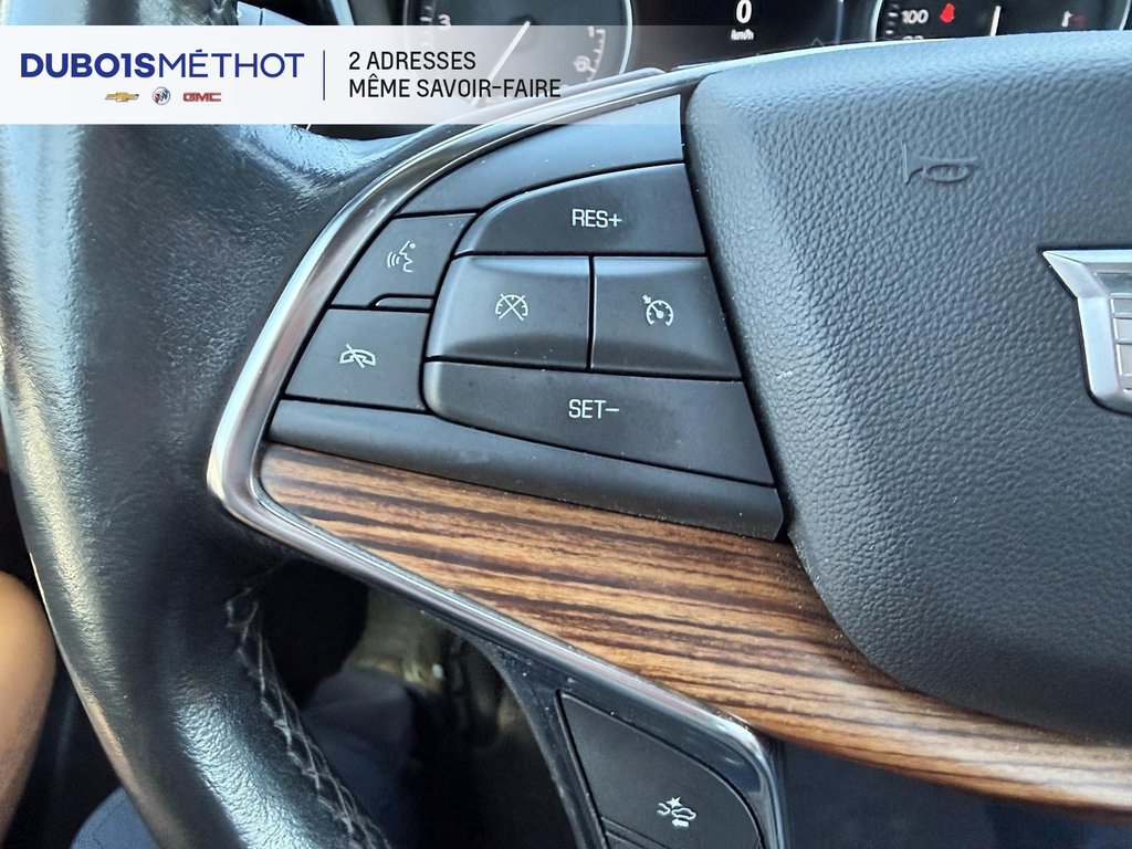 Cadillac XT5 AWD PREMIUM LUXURY, V6 3.6L CUIR TOIT BOSE !!! 2023 à Plessisville, Québec - 32 - w1024h768px
