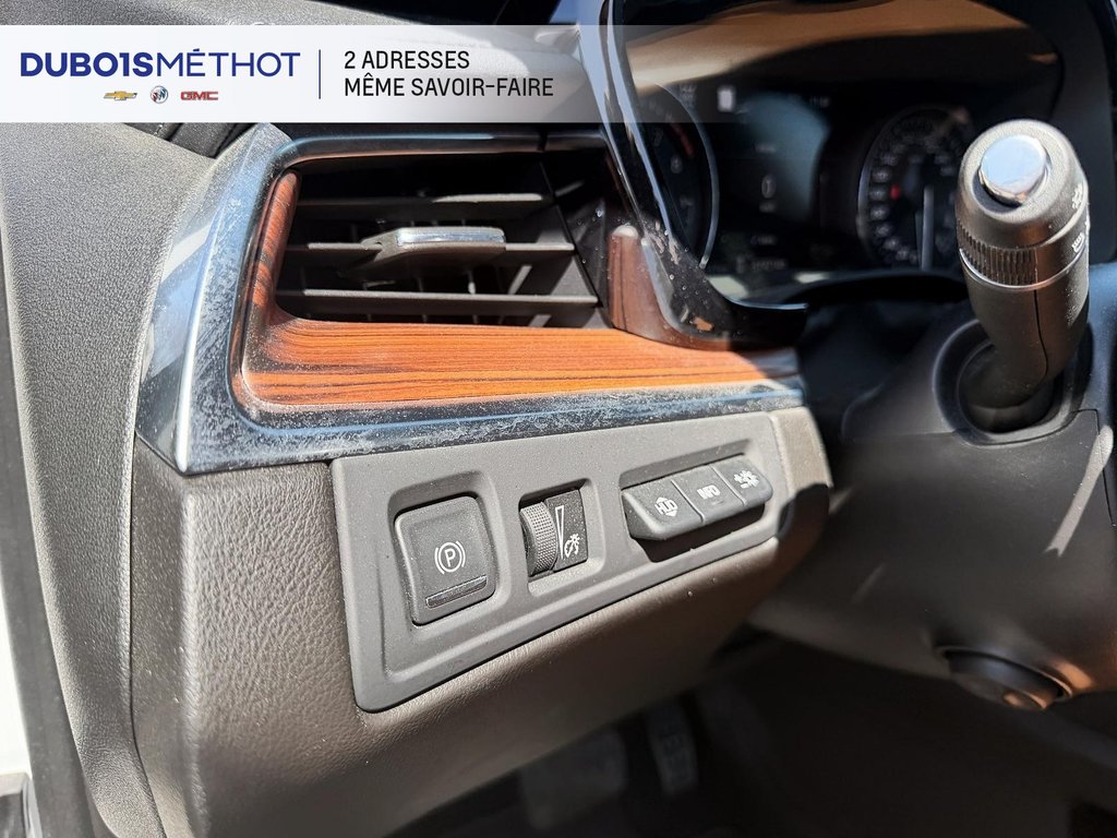 Cadillac XT5 AWD PREMIUM LUXURY, V6 3.6L CUIR TOIT BOSE !!! 2023 à Plessisville, Québec - 24 - w1024h768px