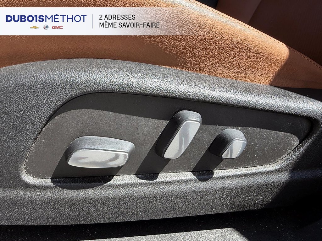 Cadillac XT5 AWD PREMIUM LUXURY, V6 3.6L CUIR TOIT BOSE !!! 2023 à Plessisville, Québec - 21 - w1024h768px