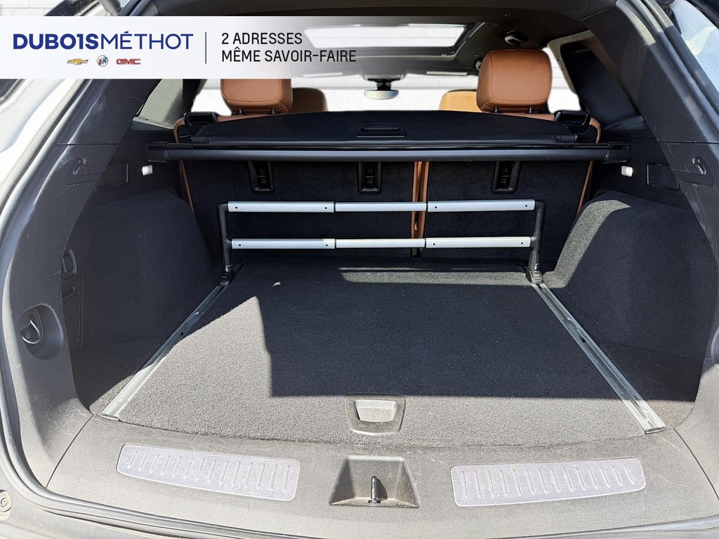 Cadillac XT5 AWD PREMIUM LUXURY, V6 3.6L CUIR TOIT BOSE !!! 2023 à Plessisville, Québec - 14 - w1024h768px