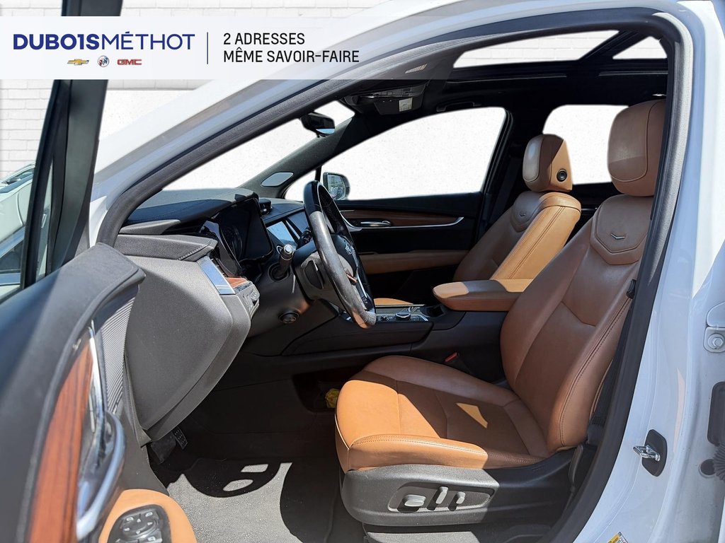 Cadillac XT5 AWD PREMIUM LUXURY, V6 3.6L CUIR TOIT BOSE !!! 2023 à Plessisville, Québec - 19 - w1024h768px