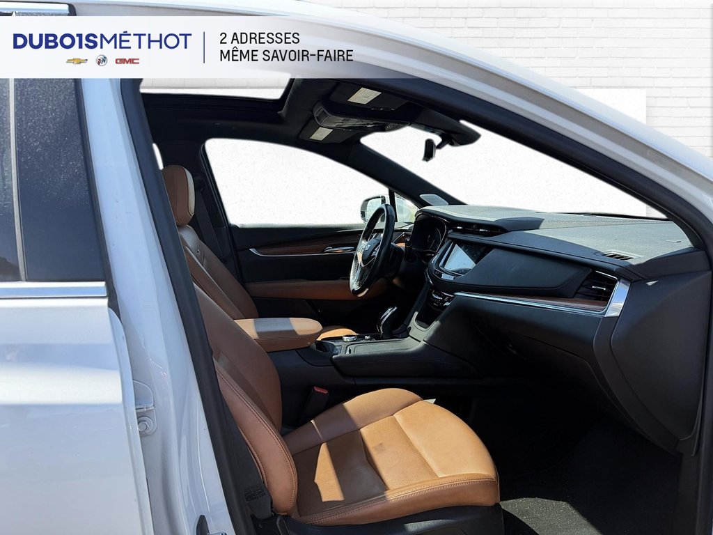 Cadillac XT5 AWD PREMIUM LUXURY, V6 3.6L CUIR TOIT BOSE !!! 2023 à Plessisville, Québec - 18 - w1024h768px