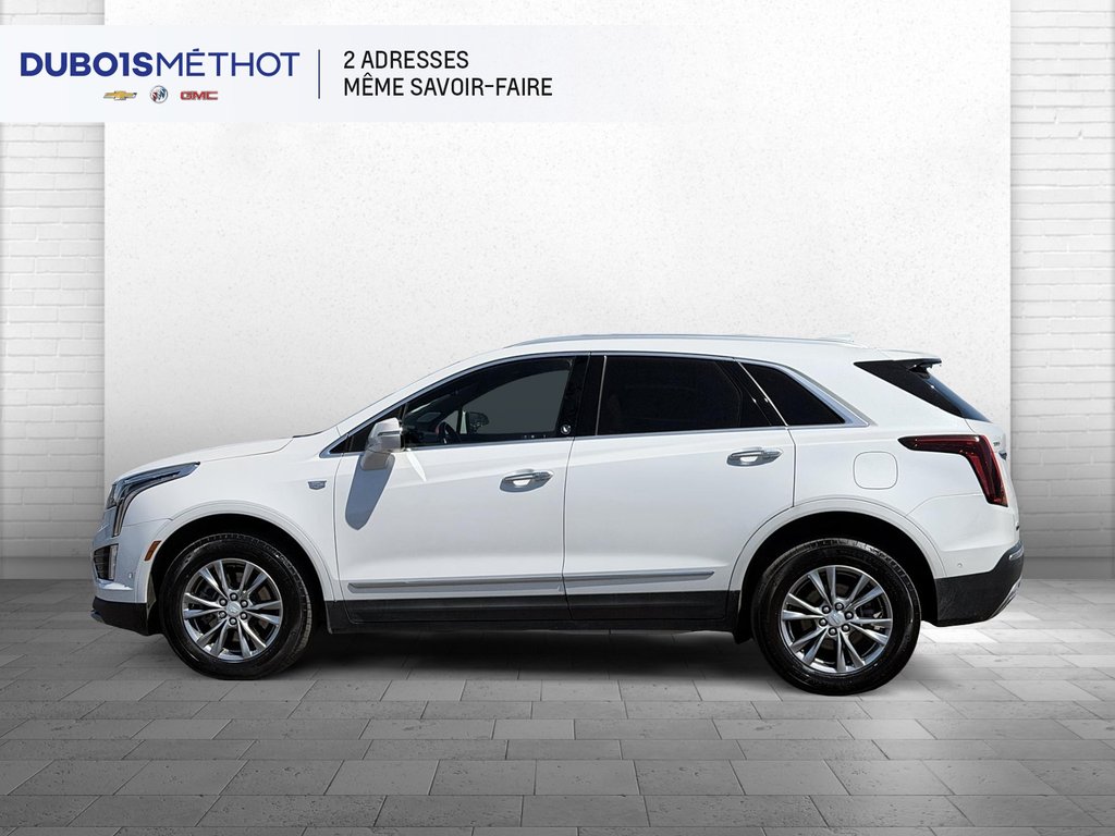 Cadillac XT5 AWD PREMIUM LUXURY, V6 3.6L CUIR TOIT BOSE !!! 2023 à Plessisville, Québec - 5 - w1024h768px