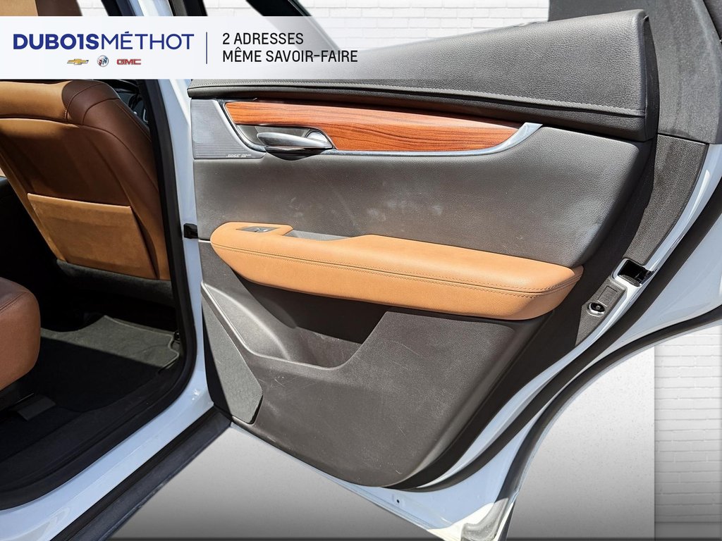 Cadillac XT5 AWD PREMIUM LUXURY, V6 3.6L CUIR TOIT BOSE !!! 2023 à Plessisville, Québec - 12 - w1024h768px