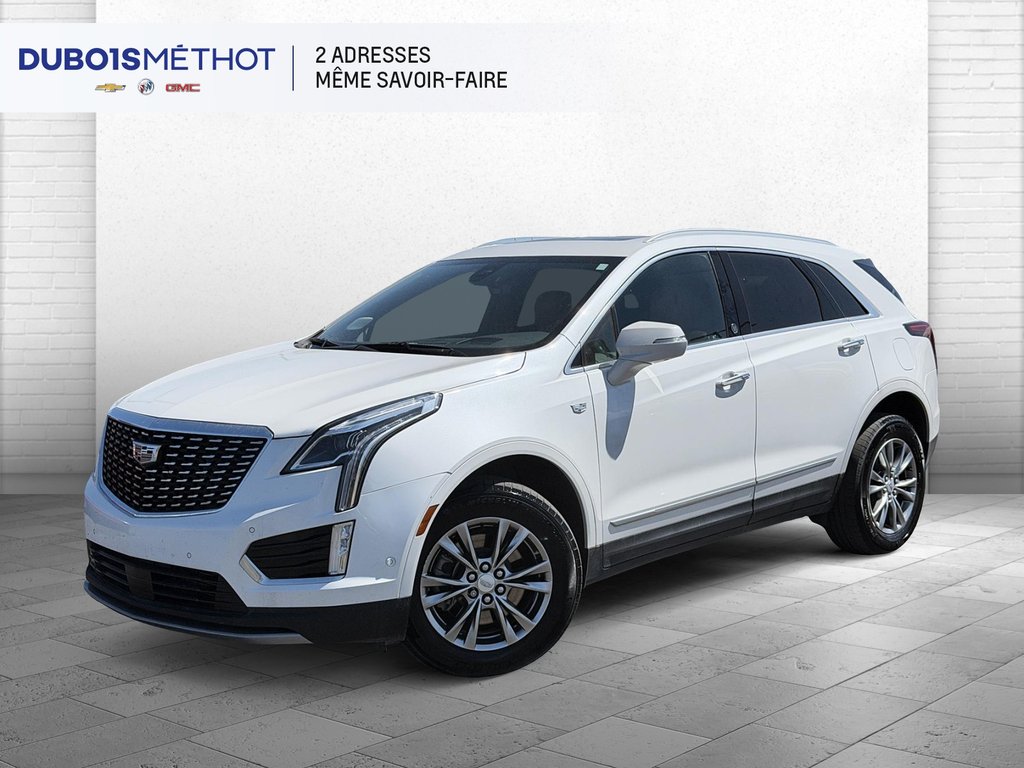 Cadillac XT5 AWD PREMIUM LUXURY, V6 3.6L CUIR TOIT BOSE !!! 2023 à Plessisville, Québec - 1 - w1024h768px