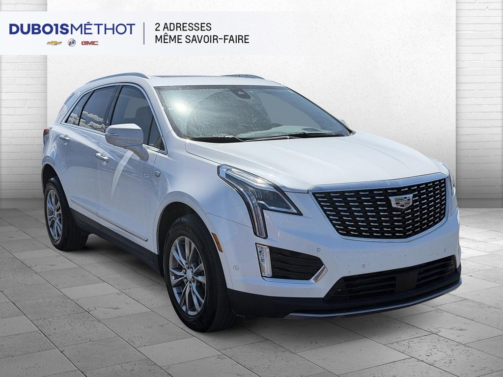 Cadillac XT5 AWD PREMIUM LUXURY, V6 3.6L CUIR TOIT BOSE !!! 2023 à Plessisville, Québec - 10 - w1024h768px