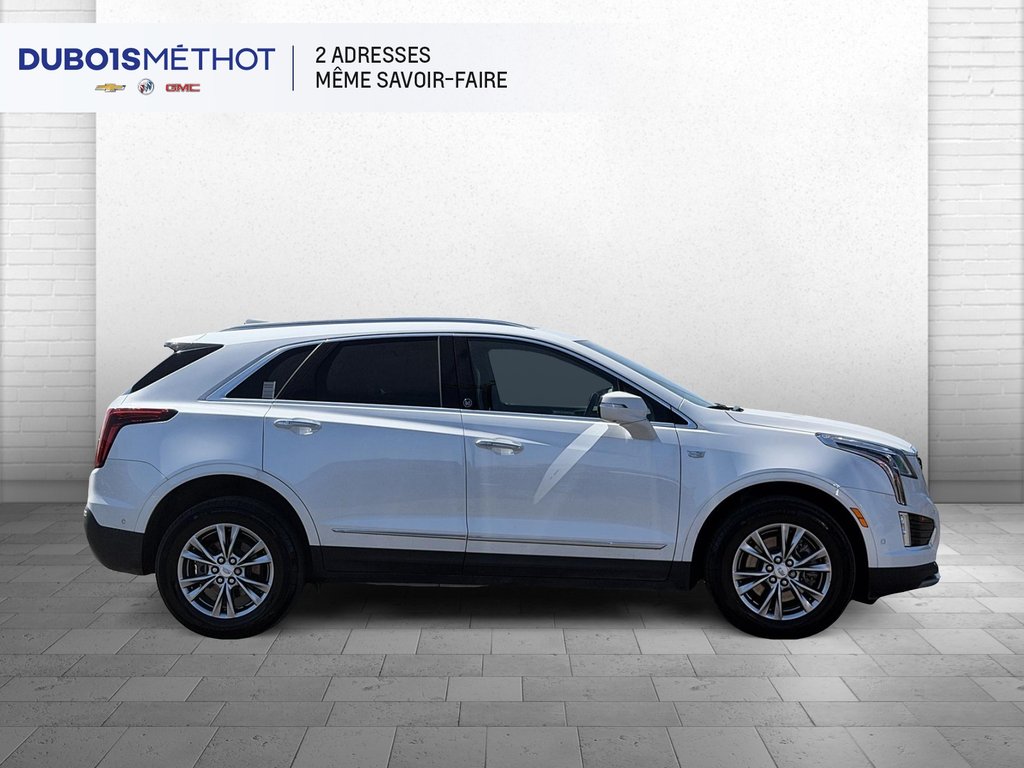 Cadillac XT5 AWD PREMIUM LUXURY, V6 3.6L CUIR TOIT BOSE !!! 2023 à Plessisville, Québec - 9 - w1024h768px