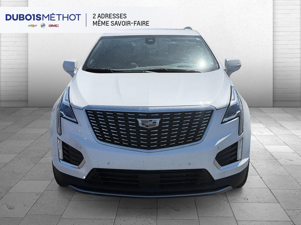 Cadillac XT5 AWD PREMIUM LUXURY, V6 3.6L CUIR TOIT BOSE !!! 2023 à Plessisville, Québec - 4 - w1024h768px