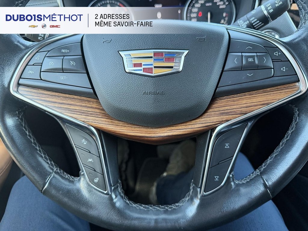 Cadillac XT5 AWD PREMIUM LUXURY, V6 3.6L CUIR TOIT BOSE !!! 2023 à Plessisville, Québec - 34 - w1024h768px