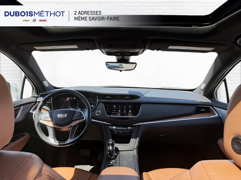 Cadillac XT5 AWD PREMIUM LUXURY, V6 3.6L CUIR TOIT BOSE !!! 2023 à Plessisville, Québec - 16 - w1024h768px