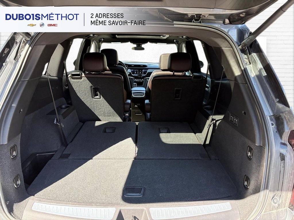2020 Cadillac XT6 in Plessisville, Quebec - 11 - w1024h768px