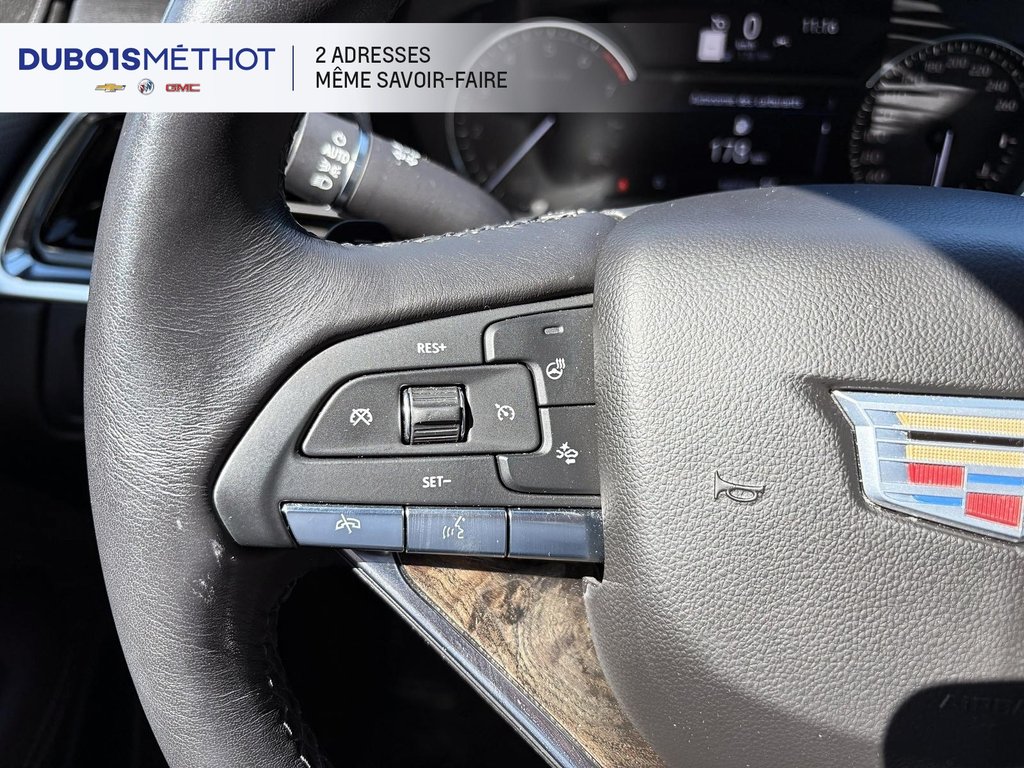 2020 Cadillac XT6 in Plessisville, Quebec - 29 - w1024h768px