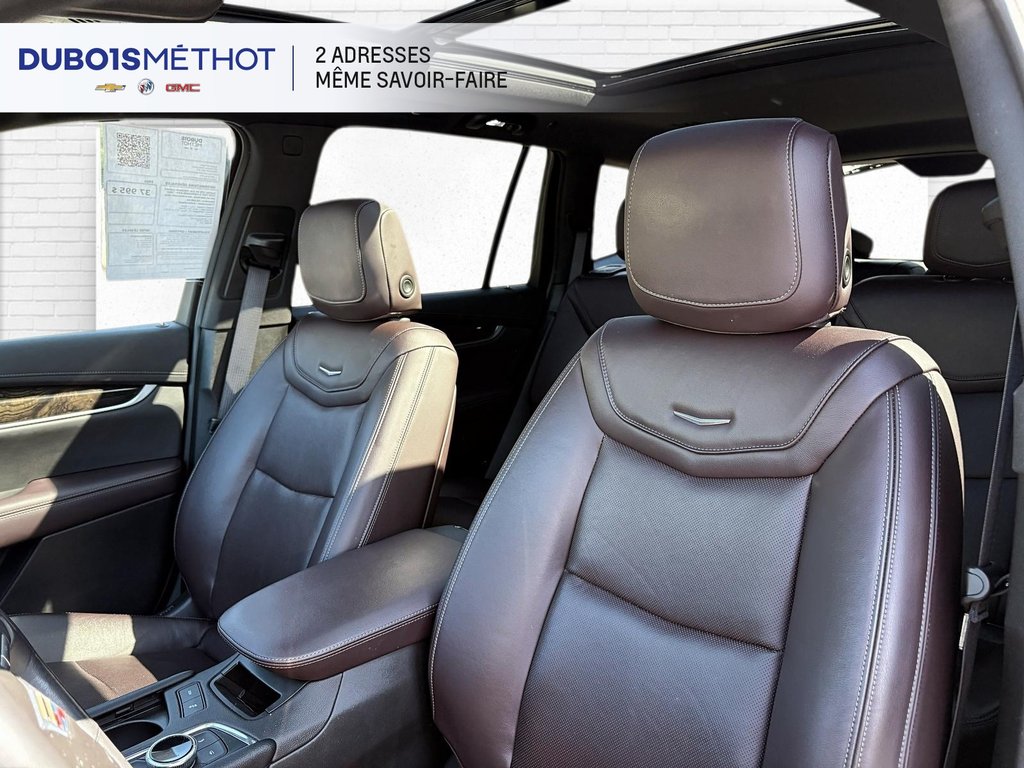 2020 Cadillac XT6 in Plessisville, Quebec - 22 - w1024h768px