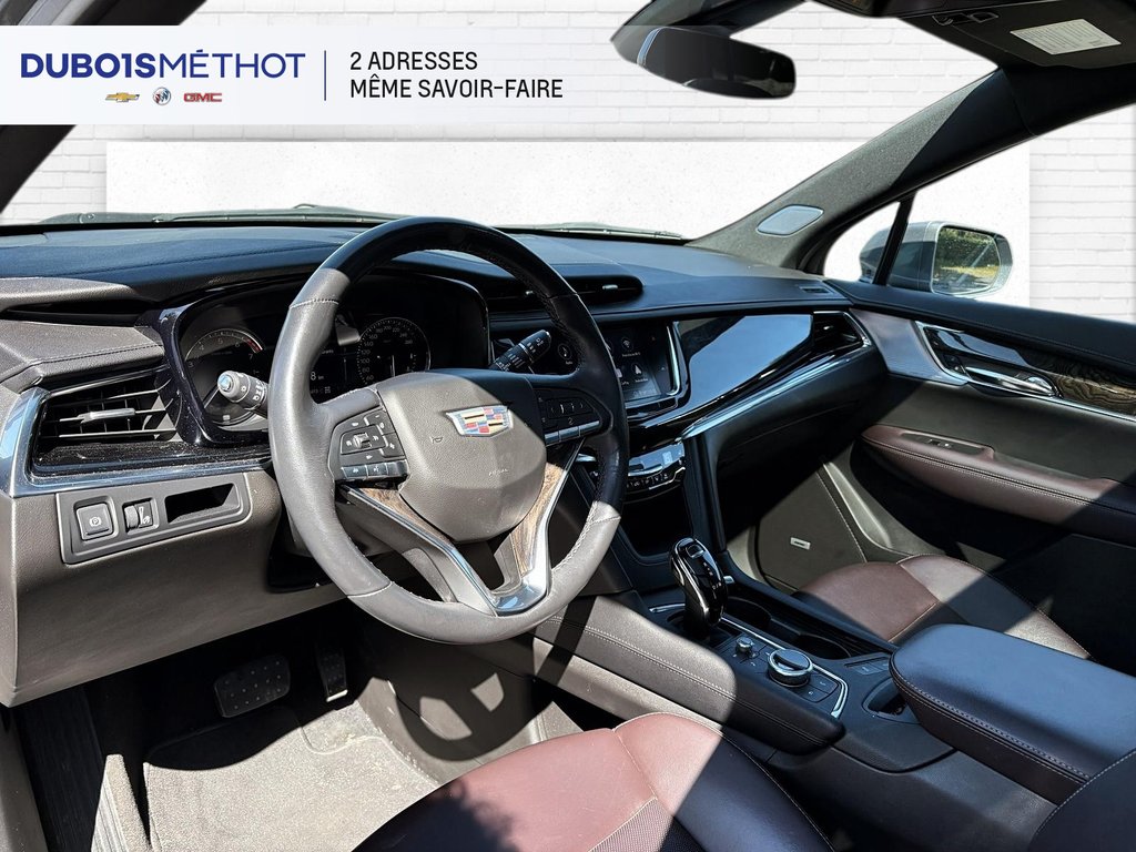 2020 Cadillac XT6 in Plessisville, Quebec - 26 - w1024h768px