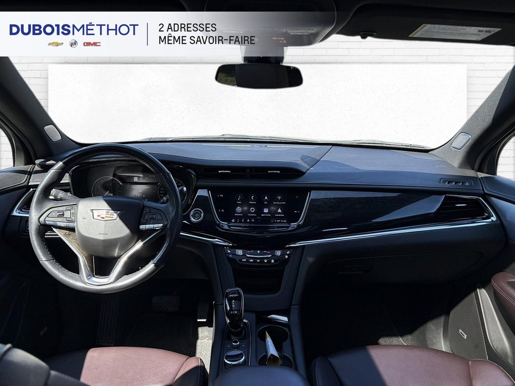 2020 Cadillac XT6 in Plessisville, Quebec - 19 - w1024h768px