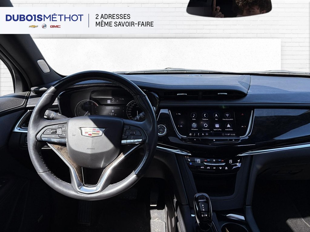 2020 Cadillac XT6 in Plessisville, Quebec - 20 - w1024h768px