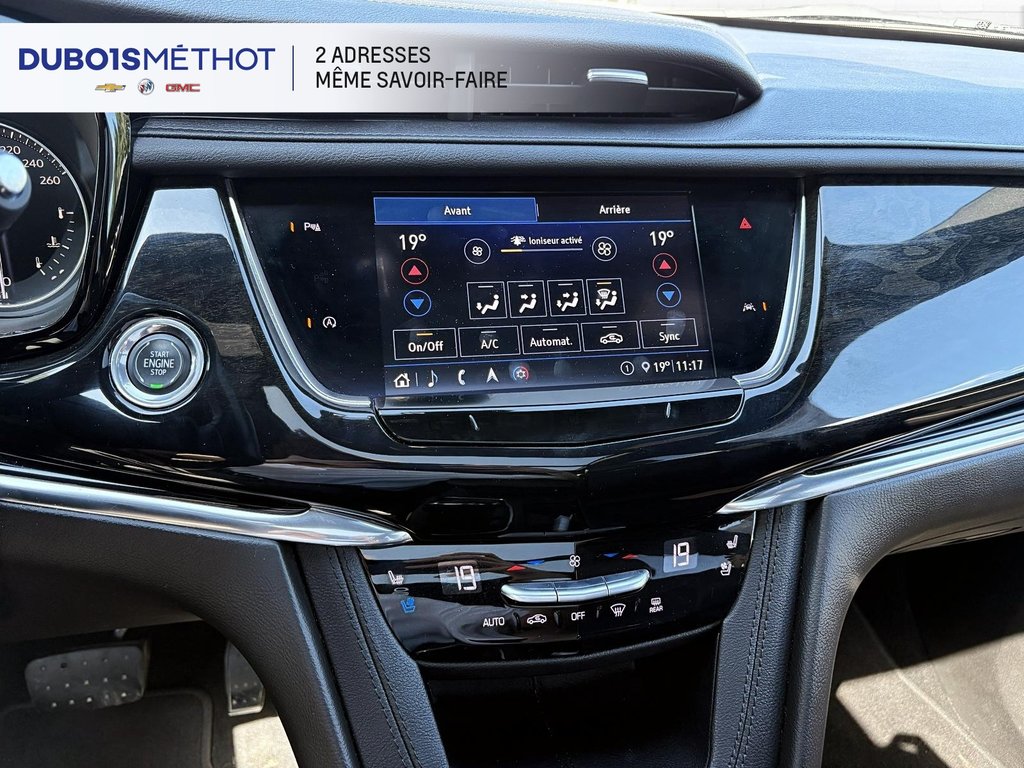 2020 Cadillac XT6 in Plessisville, Quebec - 34 - w1024h768px