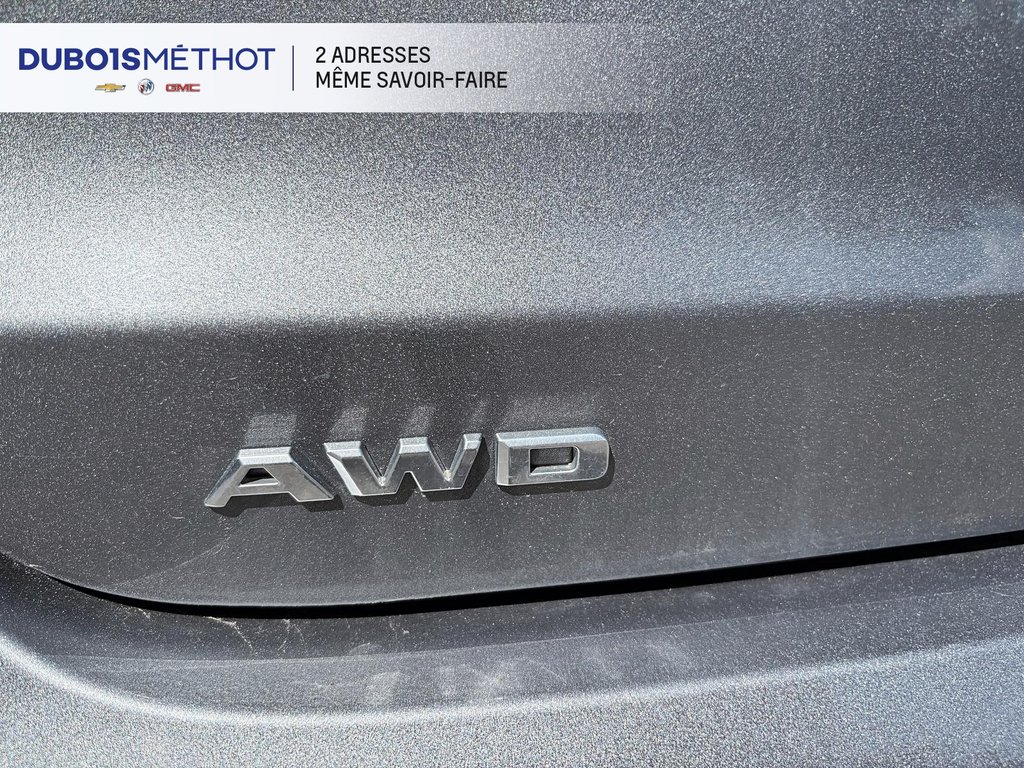 2020 Cadillac XT6 in Plessisville, Quebec - 10 - w1024h768px