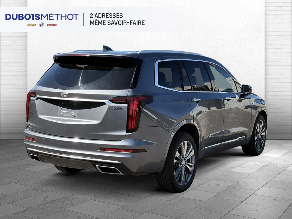 2020 Cadillac XT6 in Plessisville, Quebec - 7 - w1024h768px
