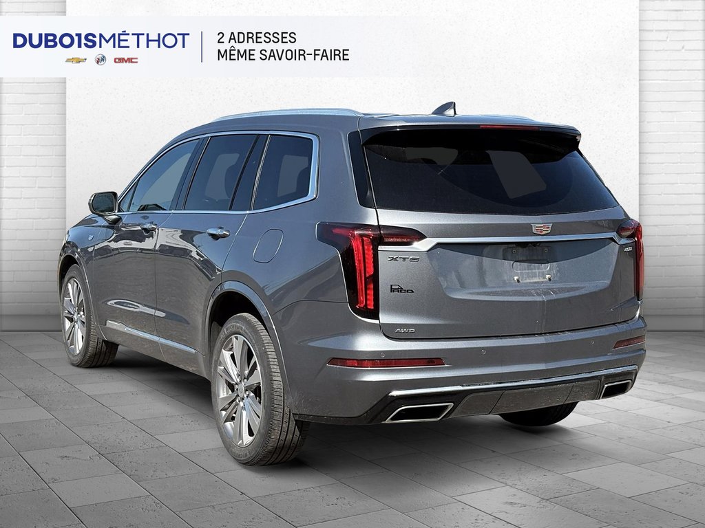 2020 Cadillac XT6 in Plessisville, Quebec - 5 - w1024h768px