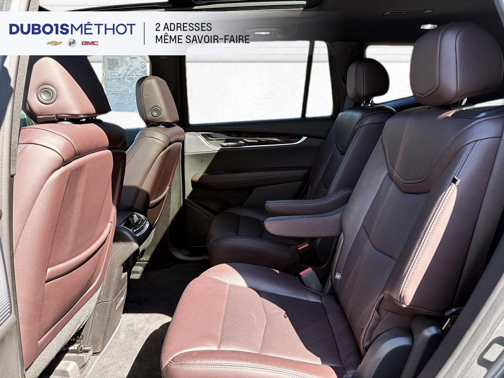 2020 Cadillac XT6 in Plessisville, Quebec - 14 - w1024h768px