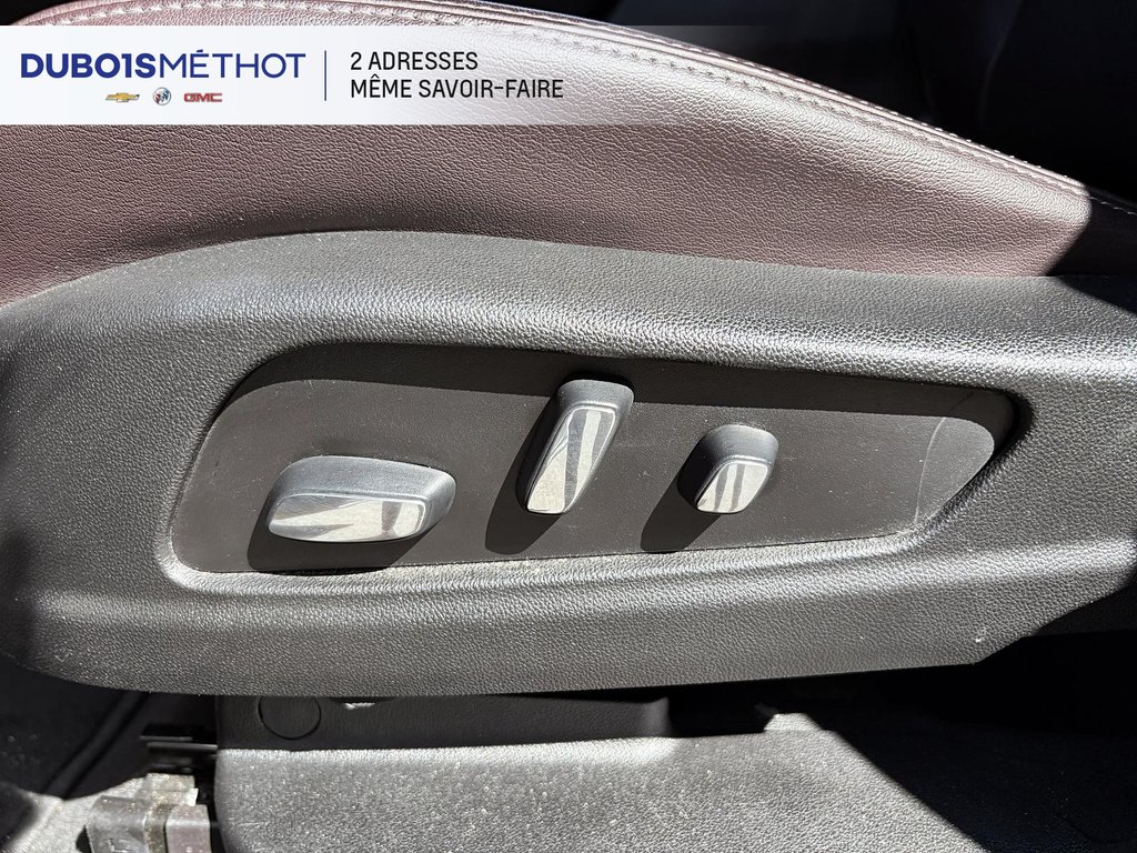 2020 Cadillac XT6 in Plessisville, Quebec - 23 - w1024h768px