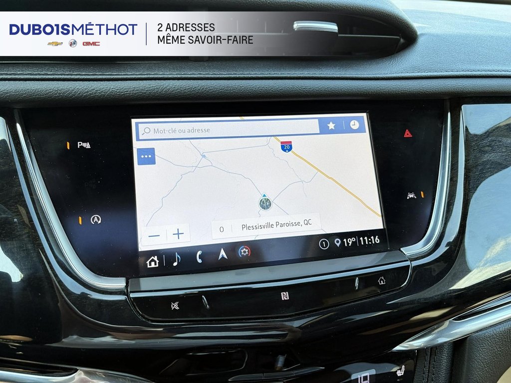 2020 Cadillac XT6 in Plessisville, Quebec - 32 - w1024h768px