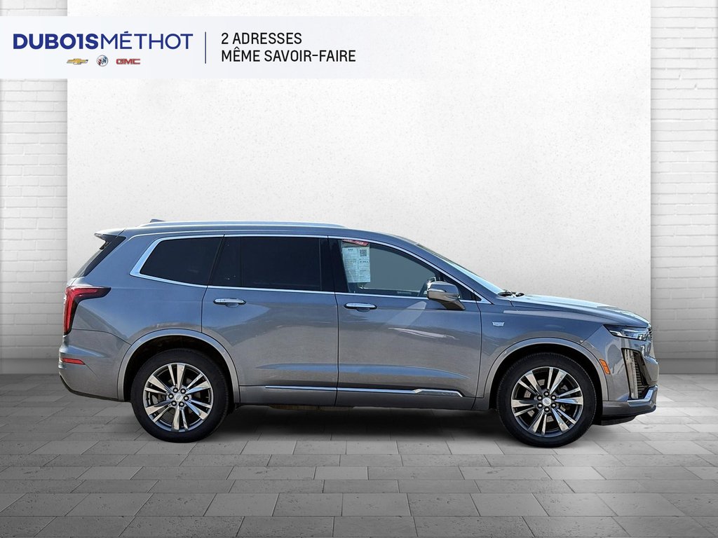 2020 Cadillac XT6 in Plessisville, Quebec - 8 - w1024h768px
