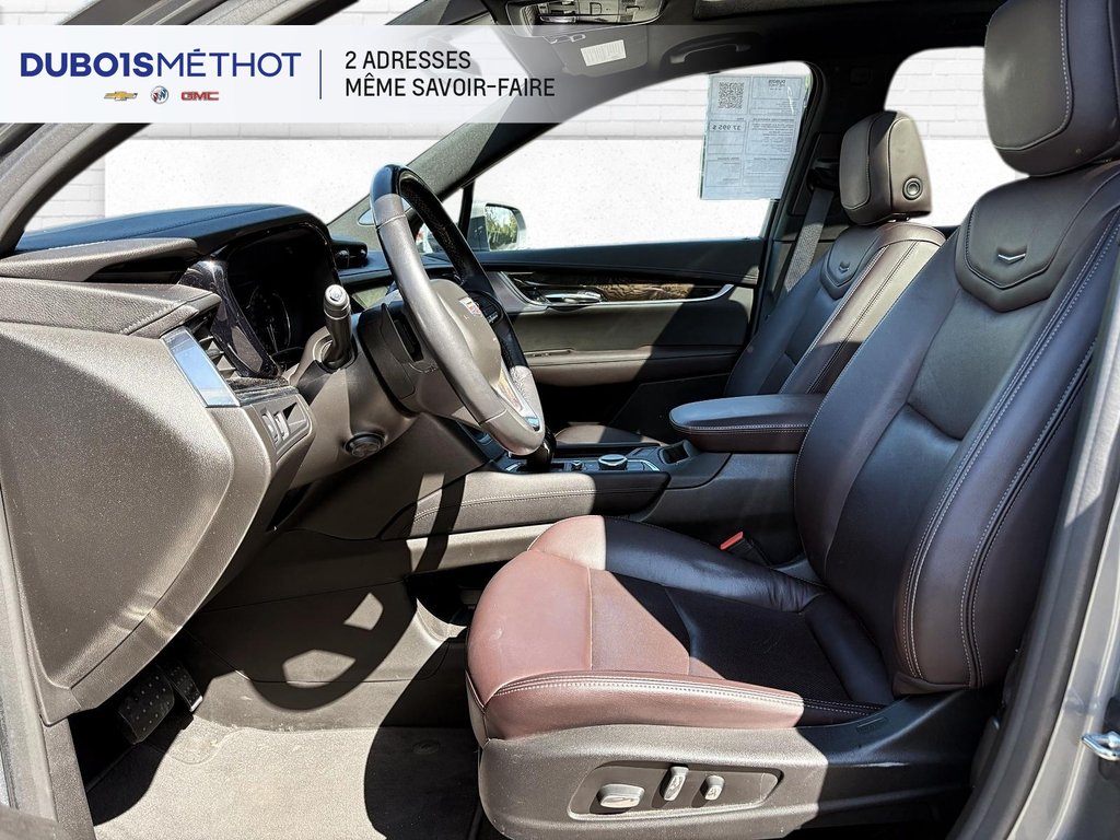2020 Cadillac XT6 in Plessisville, Quebec - 21 - w1024h768px