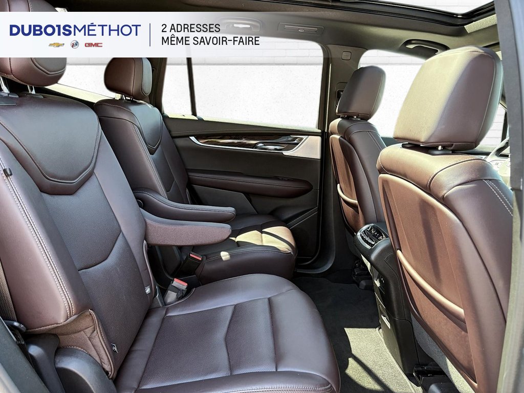 2020 Cadillac XT6 in Plessisville, Quebec - 16 - w1024h768px