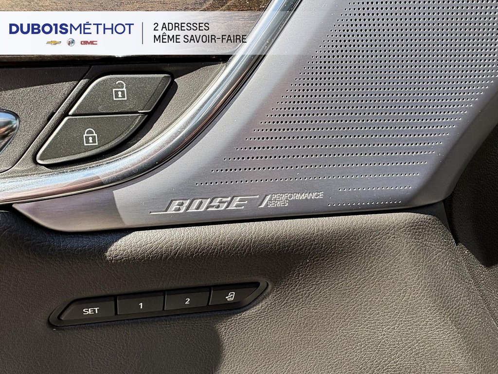 2020 Cadillac XT6 in Plessisville, Quebec - 25 - w1024h768px