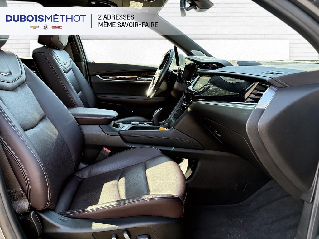 2020 Cadillac XT6 in Plessisville, Quebec - 18 - w1024h768px