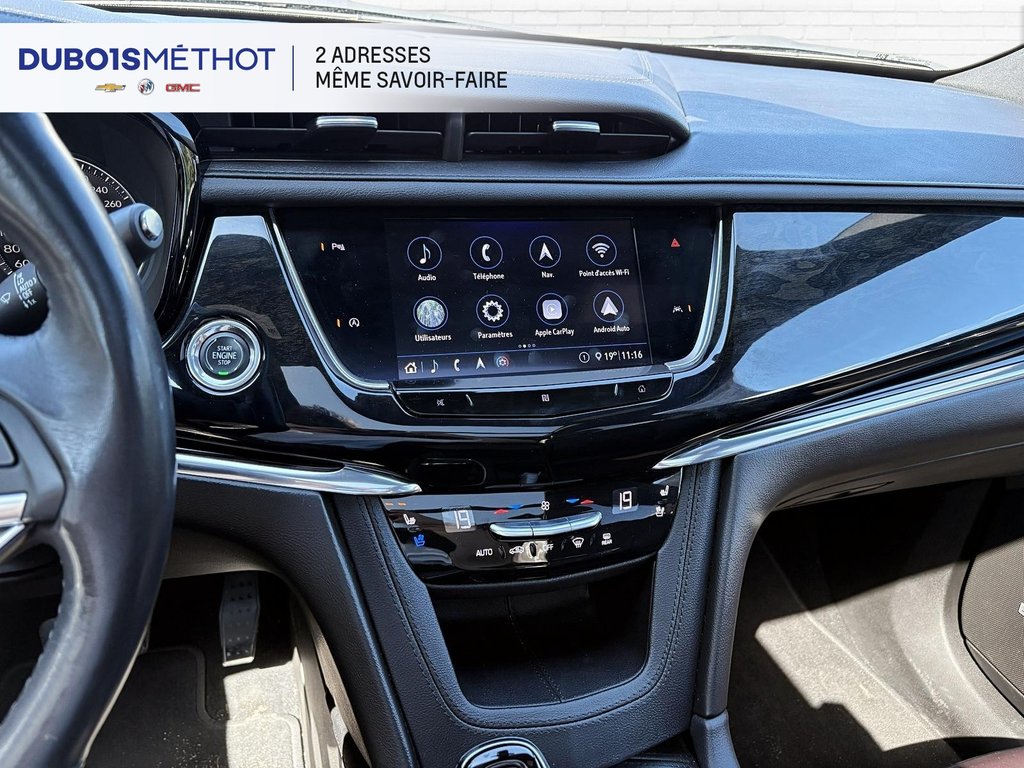 2020 Cadillac XT6 in Plessisville, Quebec - 31 - w1024h768px