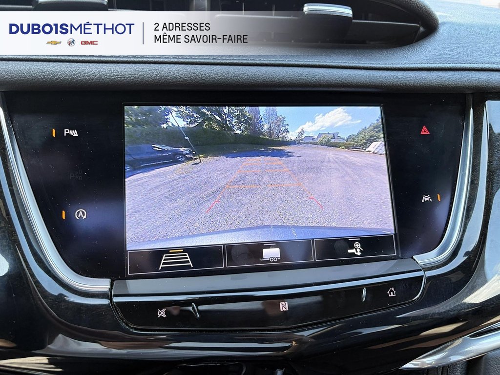 2020 Cadillac XT6 in Plessisville, Quebec - 33 - w1024h768px