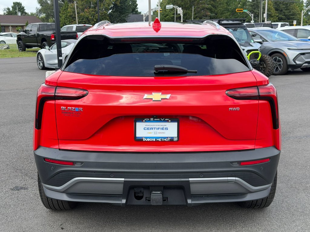 Chevrolet Blazer EV  2024 à Plessisville, Québec - 6 - w1024h768px