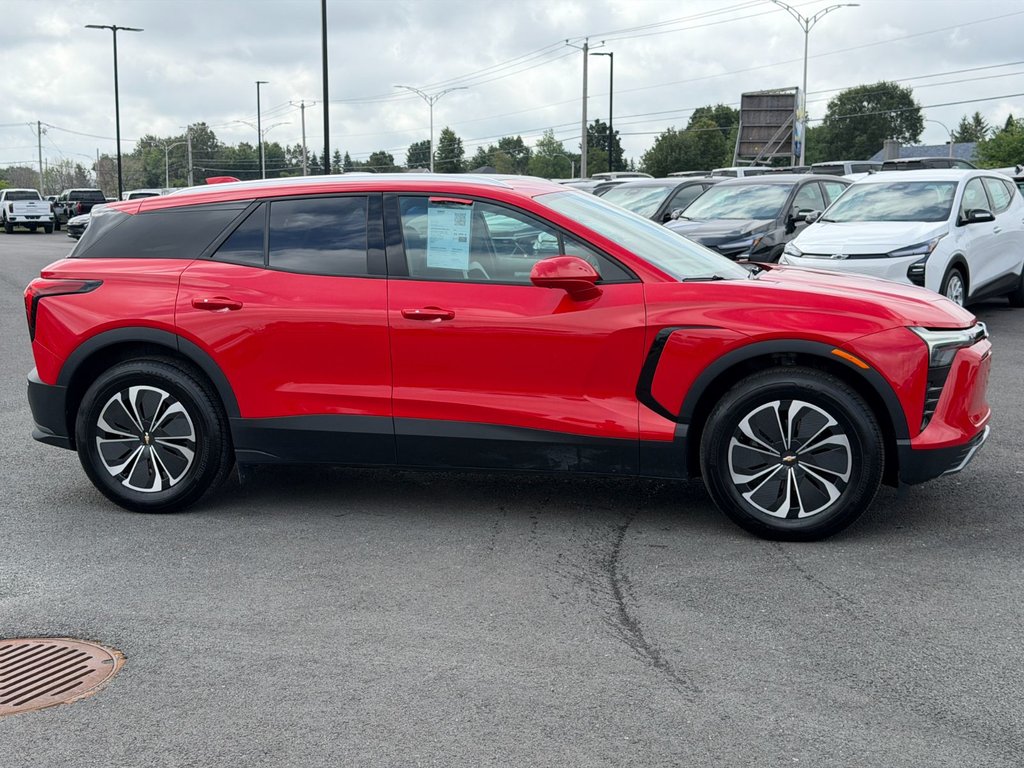 Chevrolet Blazer EV  2024 à Plessisville, Québec - 8 - w1024h768px
