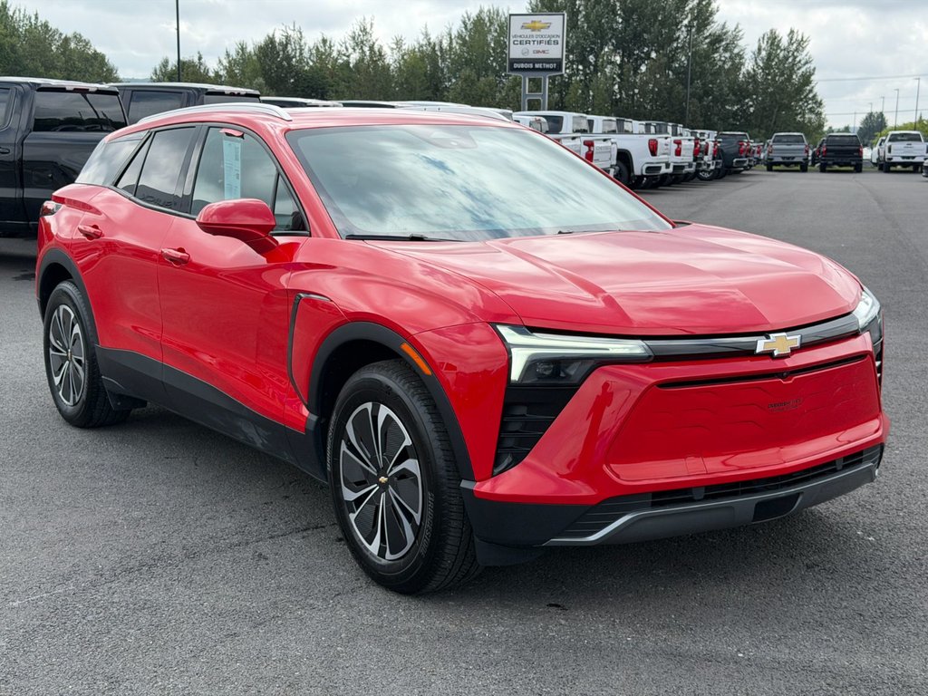 Chevrolet Blazer EV  2024 à Plessisville, Québec - 9 - w1024h768px