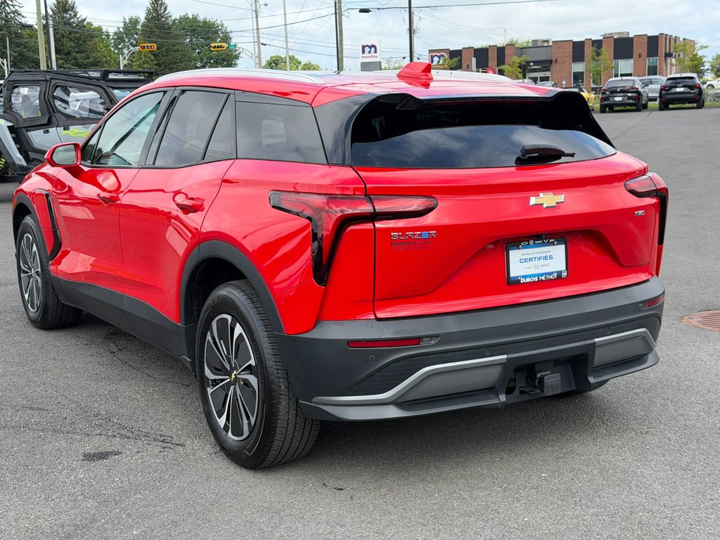 Chevrolet Blazer EV  2024 à Plessisville, Québec - 5 - w1024h768px