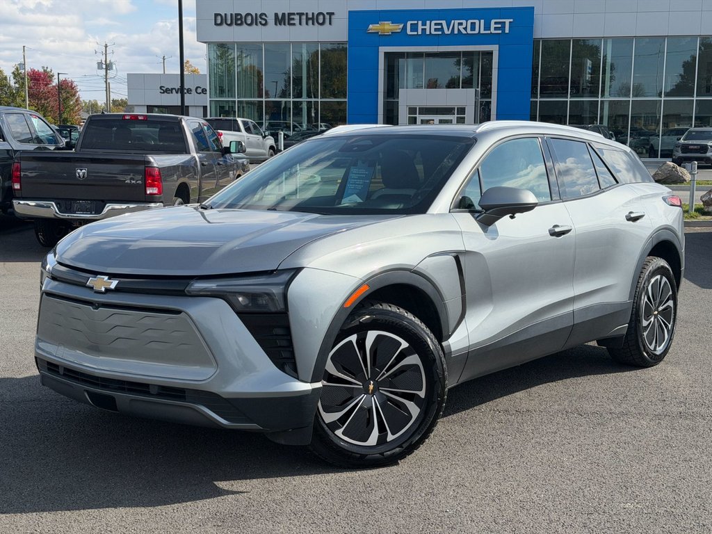 Chevrolet Blazer EV  2024 à Victoriaville, Québec - 1 - w1024h768px