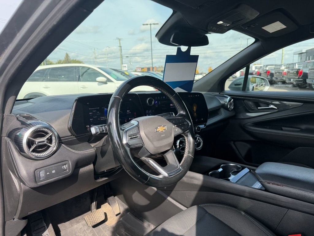 Chevrolet Blazer EV  2024 à Victoriaville, Québec - 20 - w1024h768px