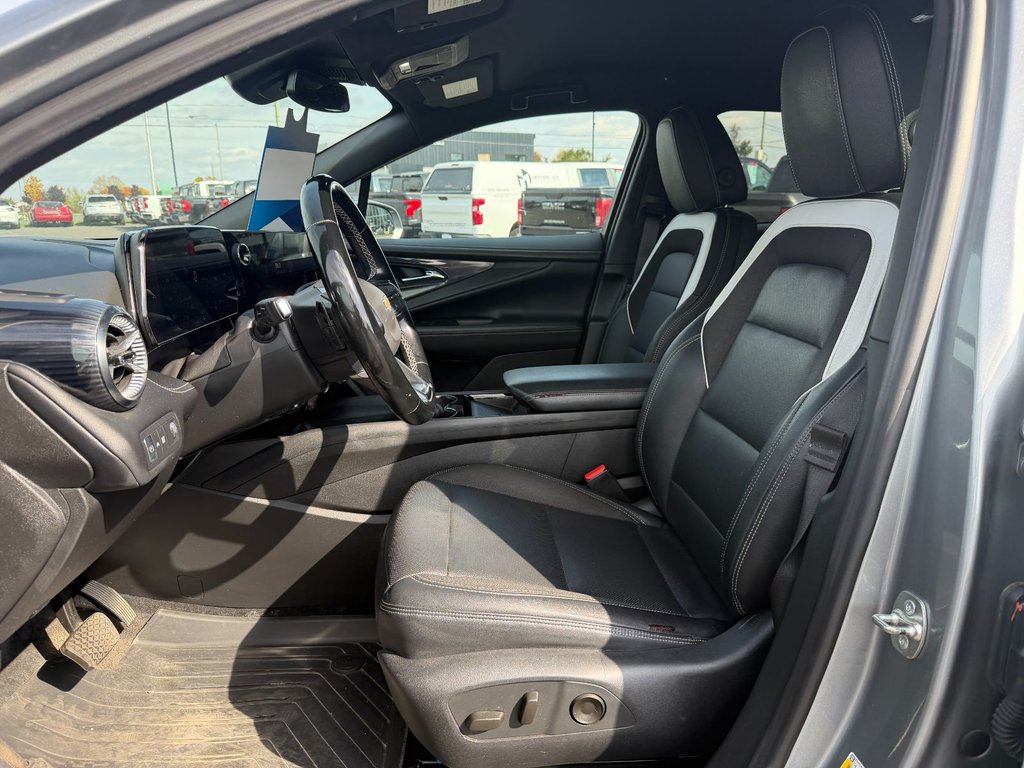 Chevrolet Blazer EV  2024 à Victoriaville, Québec - 19 - w1024h768px