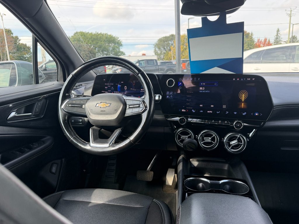 Chevrolet Blazer EV  2024 à Victoriaville, Québec - 15 - w1024h768px