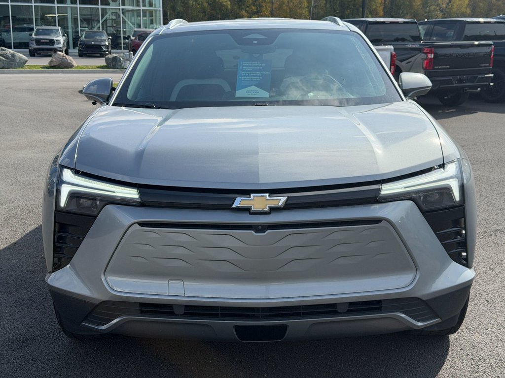 Chevrolet Blazer EV  2024 à Victoriaville, Québec - 2 - w1024h768px