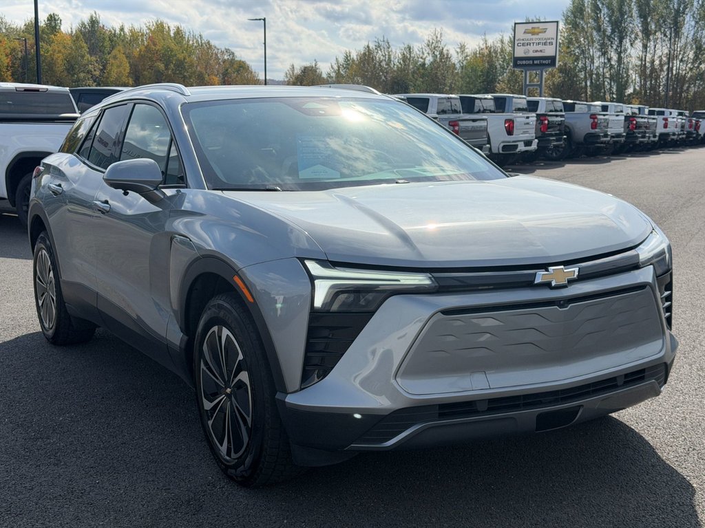 Chevrolet Blazer EV  2024 à Victoriaville, Québec - 8 - w1024h768px
